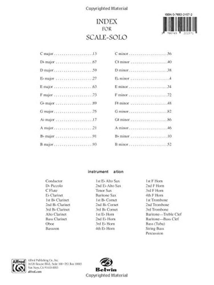 アート・デザイン・音楽 Treasury of Scales for Band 00-EL01888_1080x.jpg?v=1733896185